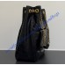 Saint Laurent Niki Multipocket shoppipng in vintage leather YSL862295-black