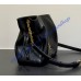 Saint Laurent Jamie shoulder pouch in lambskin YSL862712-black