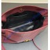 Saint Laurent Jamie shoulder pouch in lambskin YSL862712-wine