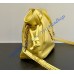 Saint Laurent Jamie shoulder pouch in lambskin YSL862712-yellow
