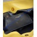 Saint Laurent Jamie shoulder pouch in lambskin YSL862712-yellow