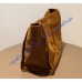 Saint Laurent Niki shopping in suede leather YSL871151-B-camel