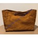 Saint Laurent Niki shopping in suede leather YSL871151-B-camel