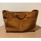 Saint Laurent Niki shopping in suede leather YSL871151-B-camel