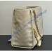 Saint Laurent Niki shopping in vintage leather YSL871151-beige