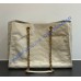 Saint Laurent Niki shopping in vintage leather YSL871151-beige