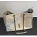 Saint Laurent Niki shopping in vintage leather YSL871151-beige