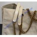 Saint Laurent Niki shopping in vintage leather YSL871151-beige