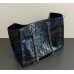 Saint Laurent Niki shopping in vintage leather YSL871151-black