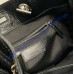 Saint Laurent Niki shopping in vintage leather YSL871151-black