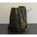 Saint Laurent Niki shopping in vintage leather YSL871151-green