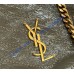 Saint Laurent Niki shopping in vintage leather YSL871151-green
