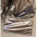 Saint Laurent Hortense hobo in shiny leather YSL871220-black