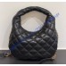 Saint Laurent Icarino mini in quilted nappa YSL871329-black