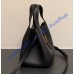 Saint Laurent LE 5 À 7 Baby Bea in grained leather YSL872469-black