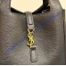 Saint Laurent LE 5 À 7 Baby Bea in grained leather YSL872469-black