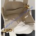 Saint Laurent LE 5 À 7 Baby Bea in grained leather YSL872469-cream
