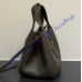 Saint Laurent LE 5 À 7 Baby Bea in grained leather YSL872469-dark-green