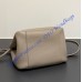 Saint Laurent LE 5 À 7 Baby Bea in grained leather YSL872469-tan