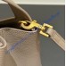 Saint Laurent LE 5 À 7 Baby Bea in grained leather YSL872469-tan