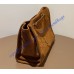 Saint Laurent Niki Small shopping in suede leather YSL872680-b-camel
