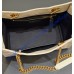 Saint Laurent Niki Small shopping in vintage leather YSL872680-beige