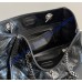 Saint Laurent Niki Small shopping in vintage leather YSL872680-black