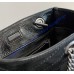 Saint Laurent Niki Small shopping in vintage leather YSL872680-black