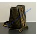 Saint Laurent Niki Small shopping in vintage leather YSL872680-green