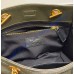 Saint Laurent Niki Small shopping in vintage leather YSL872680-green