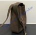 Saint Laurent LE 5 À 7 supple Crossbody in Suede Leather YSLA00211-A-gray