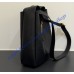 Saint Laurent LE 5 À 7 supple Crossbody in Grained Leather YSLA00211-B-black