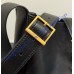 Saint Laurent LE 5 À 7 supple Crossbody in Grained Leather YSLA00211-B-black