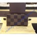 Louis Vuitton Damier Ebene 6 Key Holder