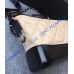 Chanel Gabrielle Small Hobo Bag Beige Black