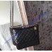 Chanel Gabrielle Hobo Bag Black