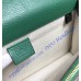Gucci Dionysus Green Leather Medium Shoulder Bag