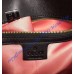 Gucci Medium GG Marmont Black velvet shoulder bag