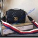 Gucci GG Marmont small Black shoulder bag Gucci GG Marmont small Black shoulder bag