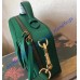 Gucci GG Marmont small Green shoulder bag
