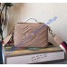 Gucci GG Marmont small Tan shoulder bag