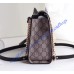 Gucci Padlock small GG shoulder bag Black