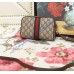 Gucci Ophidia GG Supreme mini bag
