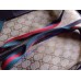 Gucci Original GG Canvas Carry-on Duffle GU153240C brown