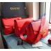 Gucci GG Marmont Leather Shoulder Bag GU401173-red Gucci GG Marmont Leather Shoulder Bag GU401173-red