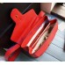 Gucci GG Marmont Leather Shoulder Bag GU401173-red Gucci GG Marmont Leather Shoulder Bag GU401173-red