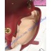 Gucci Small GG Marmont Matelasse Shoulder Bag Red