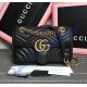 Gucci Mini GG Marmont Matelasse Shoulder Bag Black Gucci Mini GG Marmont Matelasse Shoulder Bag Black