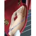 Gucci Mini GG Marmont Matelasse Shoulder Bag Red
