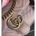 Gucci Mini GG Marmont Matelasse Shoulder Bag Tan